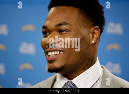 James Drafted 17th Overall By LA Chargers - Florida State University
