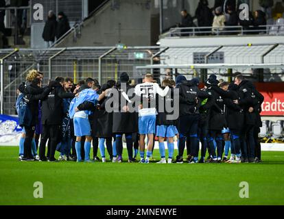 1860 Munich vs. Dynamo Dresden 1-0, Full Game, 3rd Division 2020/21