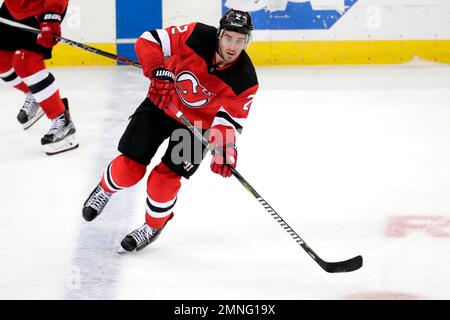 john moore new jersey devils