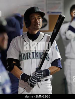 Suzuki Ichirō Seattle Mariners 2007 MLB All Star Game MVP retro
