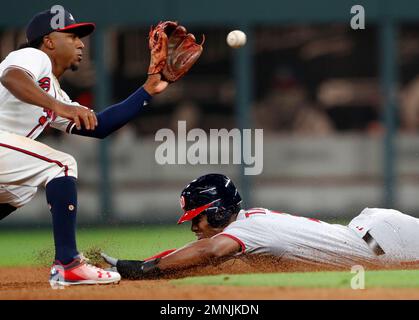 Ozzie Albies - Atlanta Braves Second Baseman - ESPN