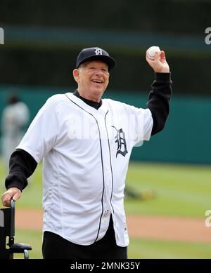 Detroit Tigers Mickey Lolich 1967. (AP Photo Stock Photo - Alamy