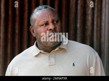 Albert Belle of the Baltimore Orioles during a game against the Anaheim  Angels at Angel Stadium circa 1999 in Anaheim, California. (Larry  Goren/Four Seam Images via AP Images Stock Photo - Alamy