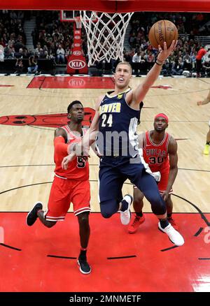 Denver Nuggets vs Chicago Bulls: March 21, 2018 