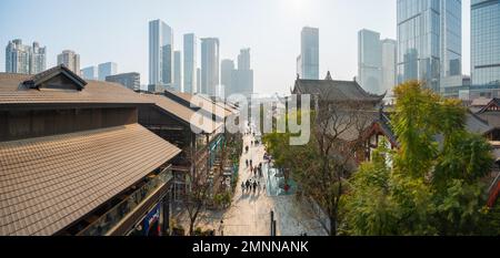 Taikoo li hi-res stock photography and images - Alamy