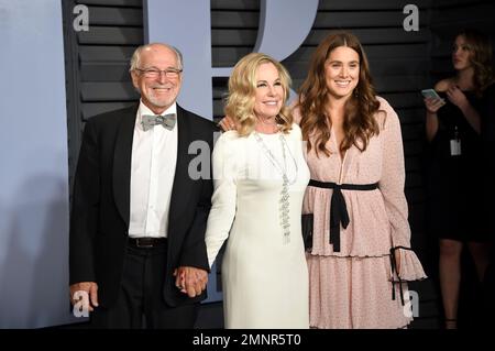 Jimmy Buffett, from left, Jane Slagsvol, and Sarah Delaney Buffett