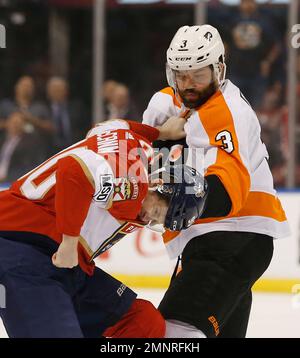 The Force That is Former Flyers Defenseman Radko Gudas