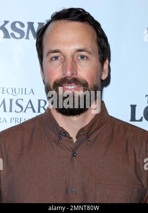 Beverly Hills, USA. 30th Jan, 2023. Nicolas Harvard arrives at The Los Angeles Premiere of The Locksmith held at UTA Screening Room in Beverly Hills, CA on Monday, January 30th, 2023. (Photo By Juan Pablo Rico/Sipa USA) Credit: Sipa USA/Alamy Live News Stock Photo