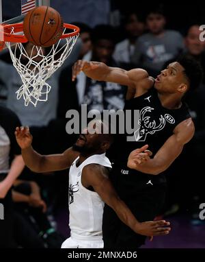 Kemba Walker - 2019 NBA All-Star Game - Team Giannis - Game-Worn