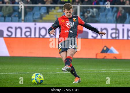 Liverpool keeping tabs on Genoa's Morten Frendrup - Get Italian