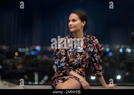 Alicia Vikander Film Lab Launched with Goteborg Film Festival