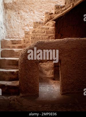 Old Town House In AlUla, Medina Province, Saudi Arabia, Arabian ...