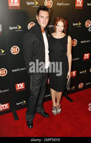 - Amanda Righetti at the TV Guide Hot List party at the SLS hotel in ...