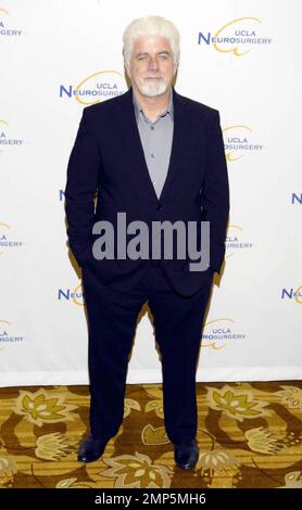 Michael McDonald attends the UCLA Neurosurgery Visionary Ball honoring Jim Carrey in Los Angeles, CA. 10/1/09. Stock Photo