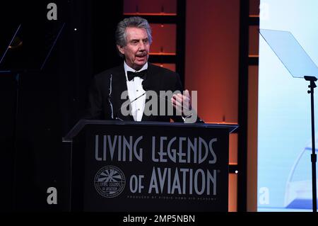 IMAGE DISTRIBUTED FOR FLEXJET - Robert T. Bigelow, founder of