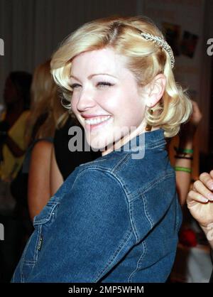 Jessica "Sugar" Kiper at the 2010 Golden Globes Red Carpet Style Lounge