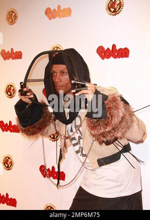 Guest at the 2013 EOTM Awards held at the Pacific Design Center in Los ...