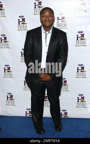 Kyle Massey at the 9th Annual Ford Hoodie Awards honoring local business and community leaders held at the Mandalay Bay Casino Resort in Las Vegas, NV. 13th August 2011. Stock Photo