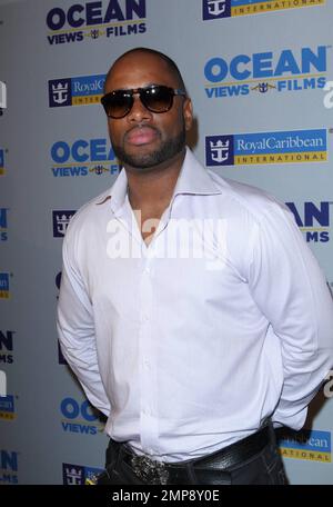 Charles Malik Whitfield Cheerios