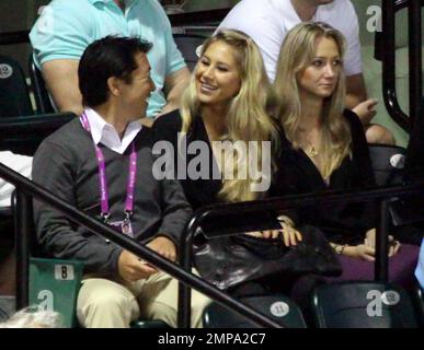 What You Never Knew About Anna Kournikova