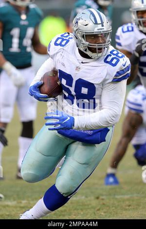 Dallas Cowboys defensive tackle Daniel Wise (64) participates in drills at  the team's NFL football training facility in Frisco, Texas, Tuesday, June  11, 2019. (AP Photo/Tony Gutierrez Stock Photo - Alamy