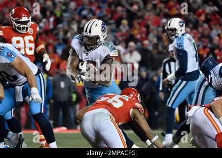 Kansas City Chiefs linebacker Derrick Johnson (56) during pre-game warmups  before the Chargers 37-7 victory over the Chiefs at Arrowhead Stadium in Kansas  CIty, Missouri. (Credit Image: © Jacob Paulsen/Southcreek  Global/ZUMApress.com Stock