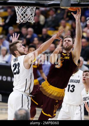 Mickey Mitchell - Men's Basketball - Arizona State University