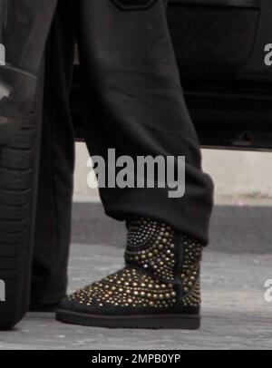 Studded ugg clearance boots