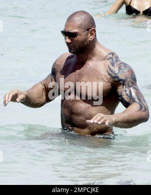 Stretcher Match: Batista defeats Shawn Michaels | WWE