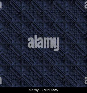 Islamic ornament seamless pattern, vector illustration Stock Vector