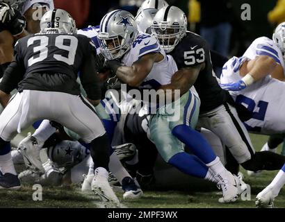 June 14th, 2017: .Dallas Cowboys fullback Keith Smith (41) .during