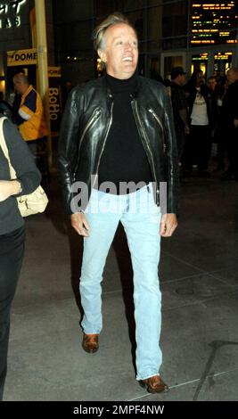 Peter Fonda at the 'Boondock Saints 2' premiere at Arclight Cinemas in Hollywood, CA. 10/28/09. Stock Photo