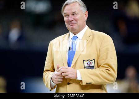 Morten Andersen New Orleans Saints circa 1985 (Icon Sportswire via