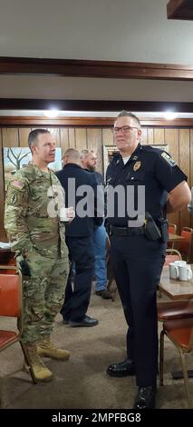 For the first time since the pandemic, law enforcement professionals ...