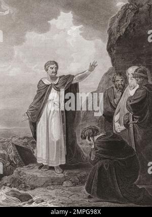 Canute the great hi-res stock photography and images - Alamy