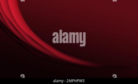 Web Abstract red background. Blurring, lines, inversions Stock Photo ...