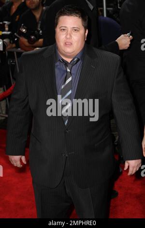 Chaz Bono at the premiere of 'Burlesque' at the Grauman's Chinese Theatre. Los Angeles, CA. 11/15/10. Stock Photo