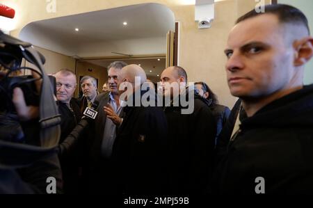 https://l450v.alamy.com/450v/2mpj59b/forza-nuova-party-leader-roberto-fiore-meets-reporters-after-a-press-conference-in-como-italy-saturday-dec-9-2017-italys-governing-democrats-have-led-a-rally-to-warn-about-fascisms-making-a-comeback-in-the-nation-which-had-suffered-under-fascist-dictator-benito-mussolini-several-thousand-people-turned-out-in-como-northern-italy-where-recently-right-wing-extremists-interrupted-an-ngo-meeting-about-migrants-housing-earlier-this-week-a-neo-fascist-party-attacked-the-rome-office-of-a-liberal-newspaper-ap-photoluca-bruno-2mpj59b.jpg