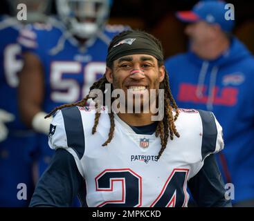 Patriots vs. Bills: Dec. 3, 2017 –