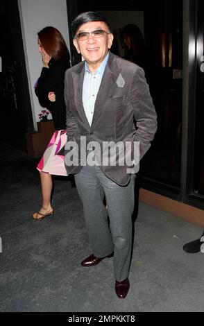 Hayao Nakayama, Japanese businessman and former President 'Sega