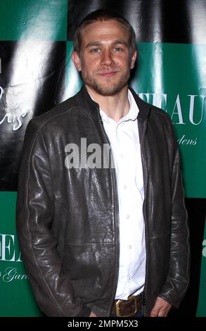 'Sons of Anarchy' actor Charlie Hunnam hosts at Chateau Nightclub inside Paris Las Vegas, NV. 05/13/11. Stock Photo