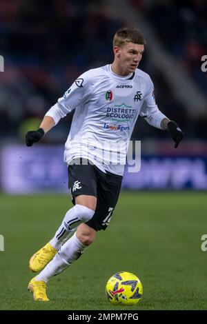 Tio Cipot (Spezia) During The Italian "Serie A Match Between Bologna 2 ...