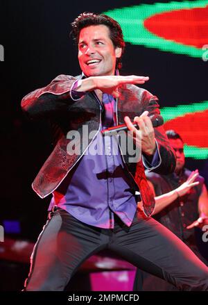 Chayanne Tour 2025 Live Performance Location