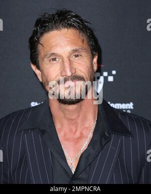 Los Angeles premiere of 'Gangster Land' - Arrivals Featuring: Cherie