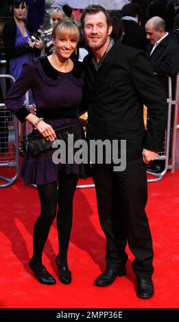 Jason Flemyng 'Clash Of The Titans' UK film premiere held at the Empire ...