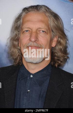 Clancy Brown arrives at the 'Cowboys & Aliens' World Premiere at the San Diego Civic Theatre on July 23, 2011 in San Diego, California. Stock Photo