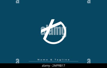 Alphabet letters Initials Monogram logo XU , UX Stock Vector