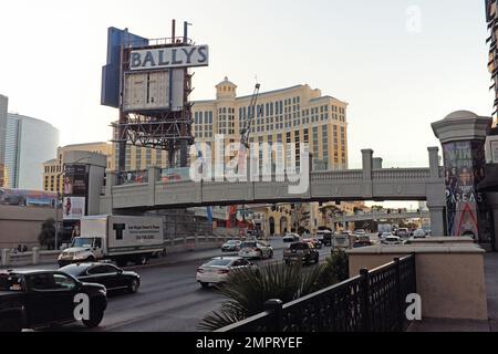 Bally's Las Vegas To Become Horseshoe Las Vegas