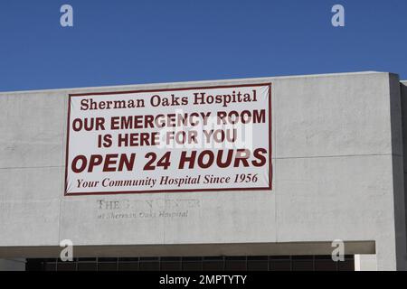 Sherman Oaks Hospital  Community Hospital in Sherman Oaks