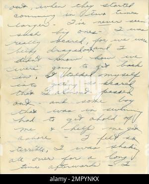 A rare and extensive archive of Elizabeth Taylor's love letters have sold for $47,652 at Vintage Hollywood Auction by New Hampshire based RR Auction. Written during 1949 at age 17, to fiancŽ William Pawley Jr., son of a wealthy businessman, they encompass Taylor's first engagment. Written August 30, 1949. Miami, FL. 05/22/11. Stock Photo